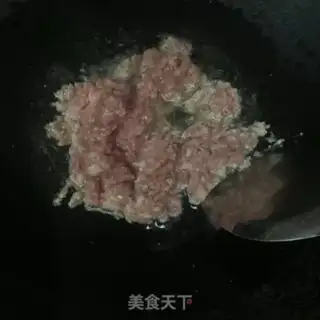 Make Potato fried meat step 3