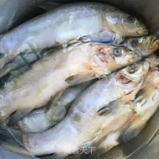 Make Red burning wild black fish step 0