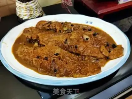 Make Red fish step 8