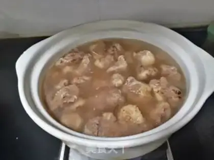 Make Curry cow step 2