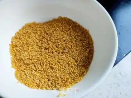 Make Porridge step 0