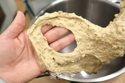 Make A sprout cereal bun step 1