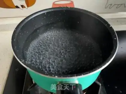 Make Porridge step 1