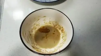 Make Sesame sauce noodles step 2