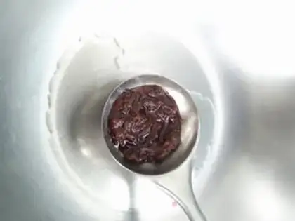 Make Shrimp radish step 1