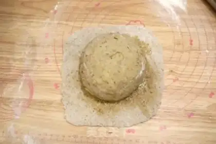 Make A sprout cereal bun step 5