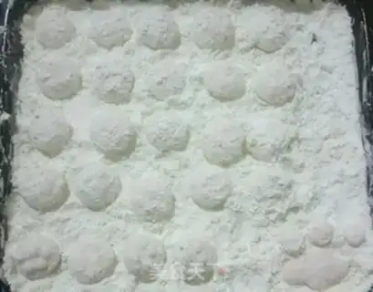 Make Homemade marshmallows step 2
