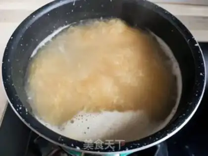 Make Porridge step 3