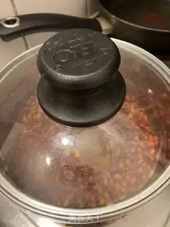 Make Red Bean Night step 0