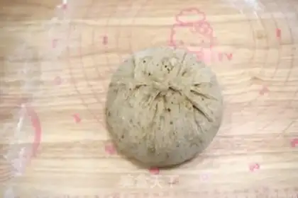 Make A sprout cereal bun step 6
