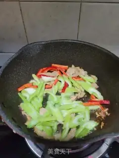 Make Skinny celery step 8