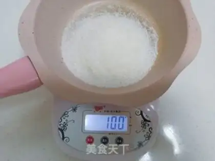 Make Strawberry sugar step 3