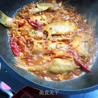 Make Spicy chicken step 0