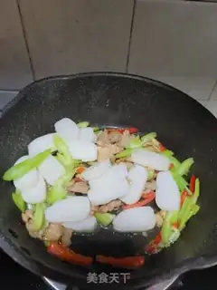 Make Skinny celery step 9