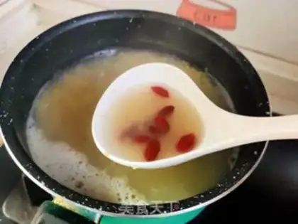 Make Porridge step 5