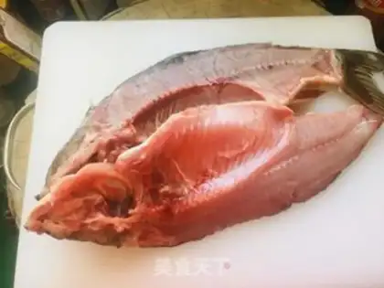 Make Steam fish step 0