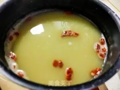 Make Porridge step 6
