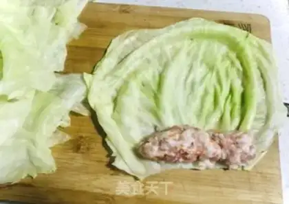 Make Emerald rolls step 3