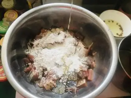 Make Steam fish step 2