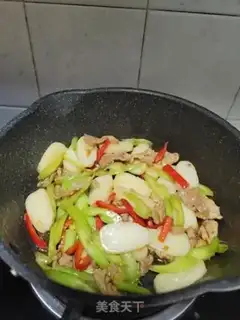 Make Skinny celery step 11