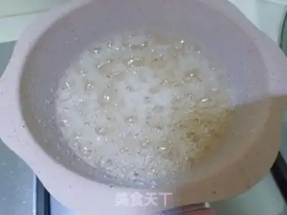 Make Strawberry sugar step 6