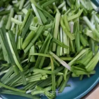 Make Garlic pork step 1