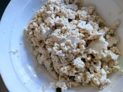 Make Plumbing tofu step 4