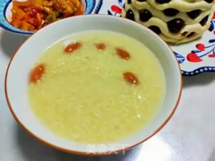 Make Porridge step 8