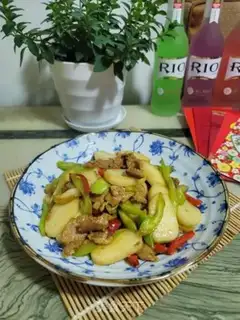 Make Skinny celery step 12