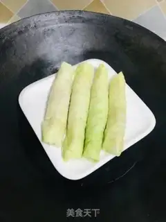 Make Emerald rolls step 5
