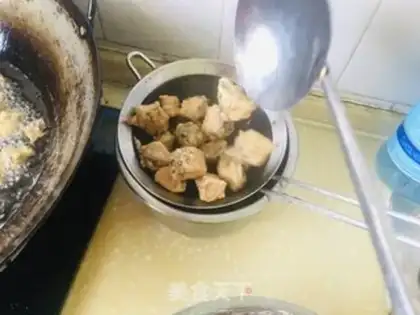 Make Steam fish step 4