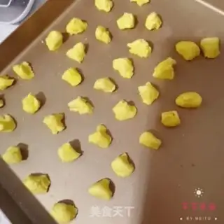 Make Pumpkin bouquet step 9