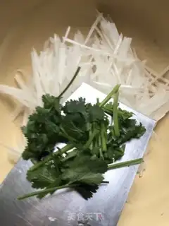 Make The radish step 3