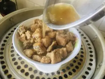 Make Steam fish step 5