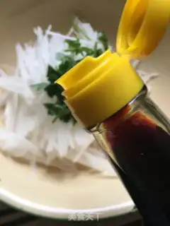Make The radish step 4