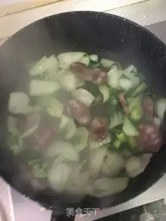 Make Scrambled sausage step 4