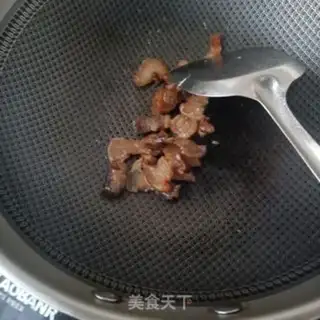 Make Garlic pork step 4