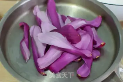 Make Orchid step 0