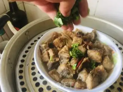 Make Steam fish step 6