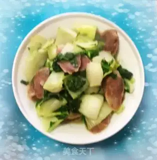 Make Scrambled sausage step 5