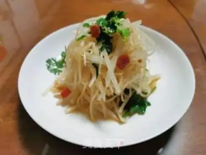 Make The radish step 6