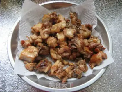 Make Spicy chicken step 8