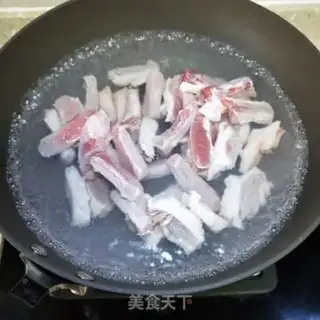 Make Cow radish step 4