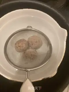 Make Red Bean Night step 11