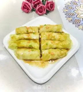 Make Emerald rolls step 9