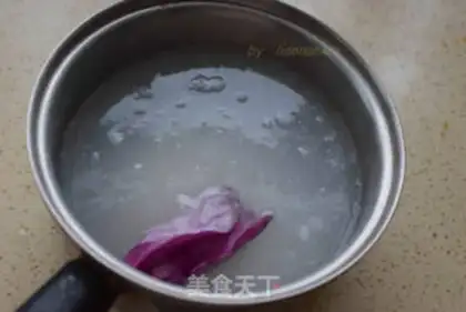 Make Orchid step 2