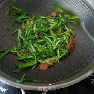 Make Garlic pork step 7