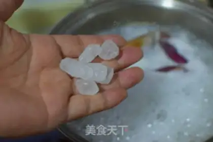 Make Orchid step 3