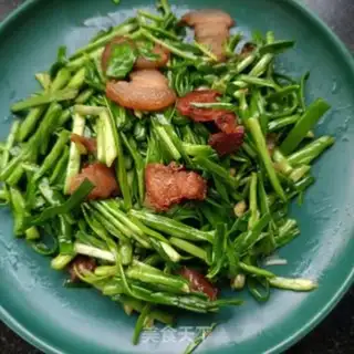 Make Garlic pork step 8