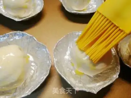 Make Egg-skinned soup step 4